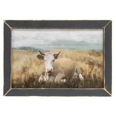 Resting Ronny Framed Print - The Fox Decor